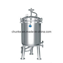 Industrial Stainless Steel Water Filter for Water Treatment